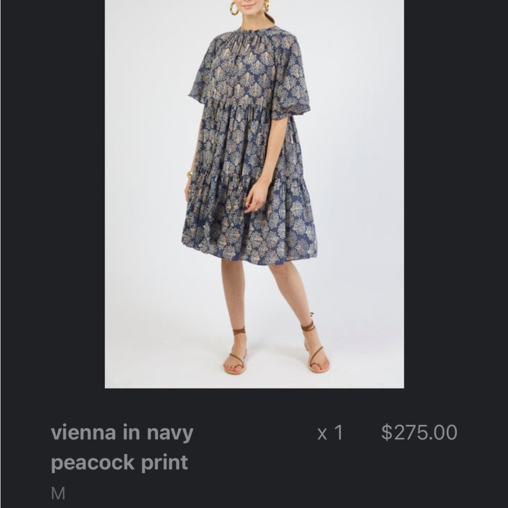 Mirth Caftan Dress